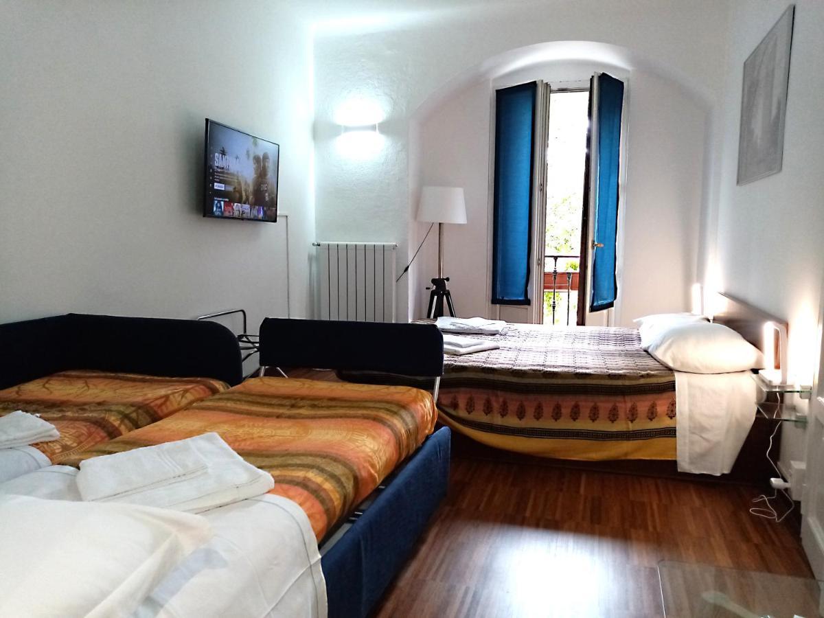 Room Inn Milán Exteriér fotografie