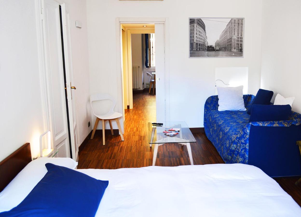 Room Inn Milán Exteriér fotografie