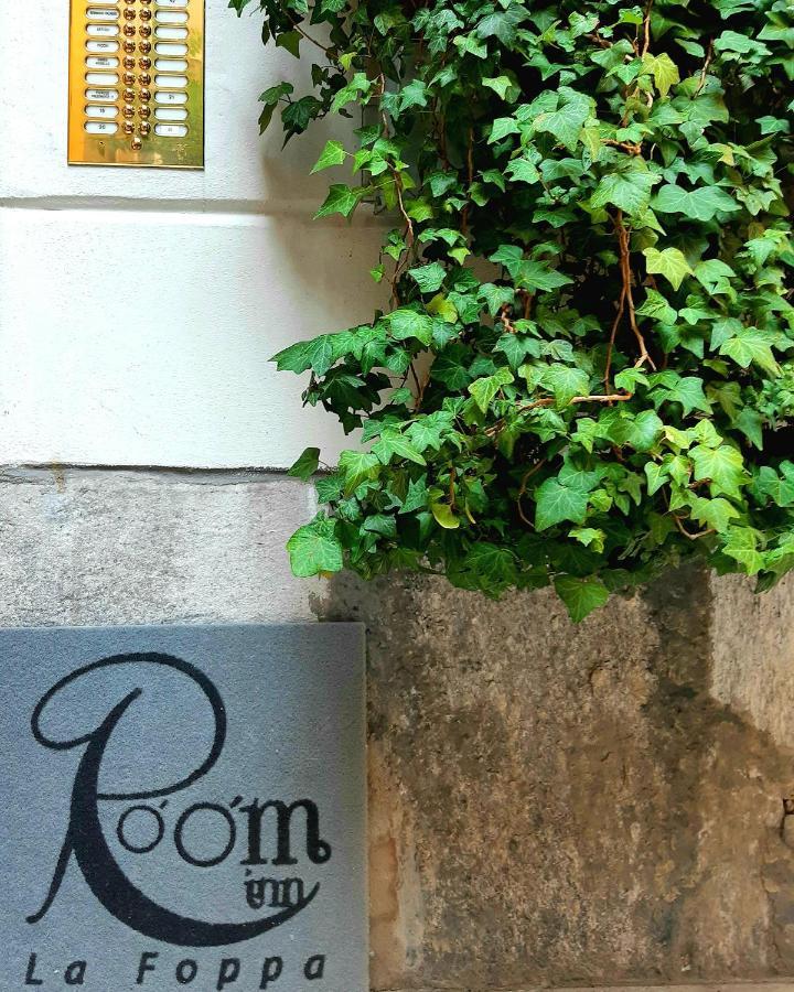 Room Inn Milán Exteriér fotografie