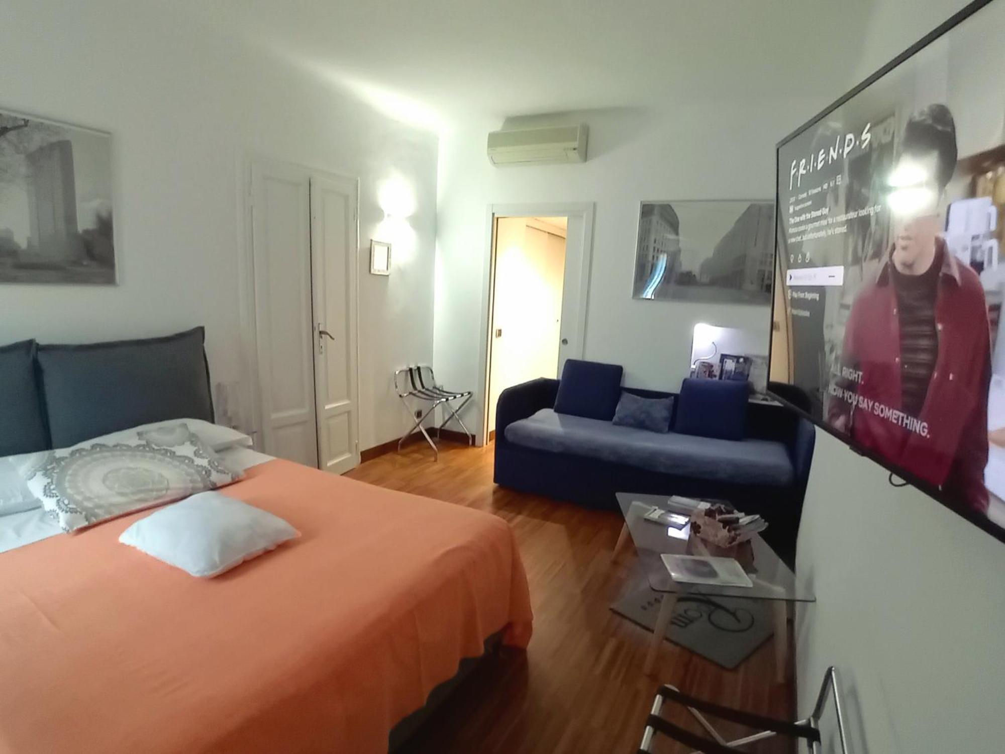 Room Inn Milán Exteriér fotografie