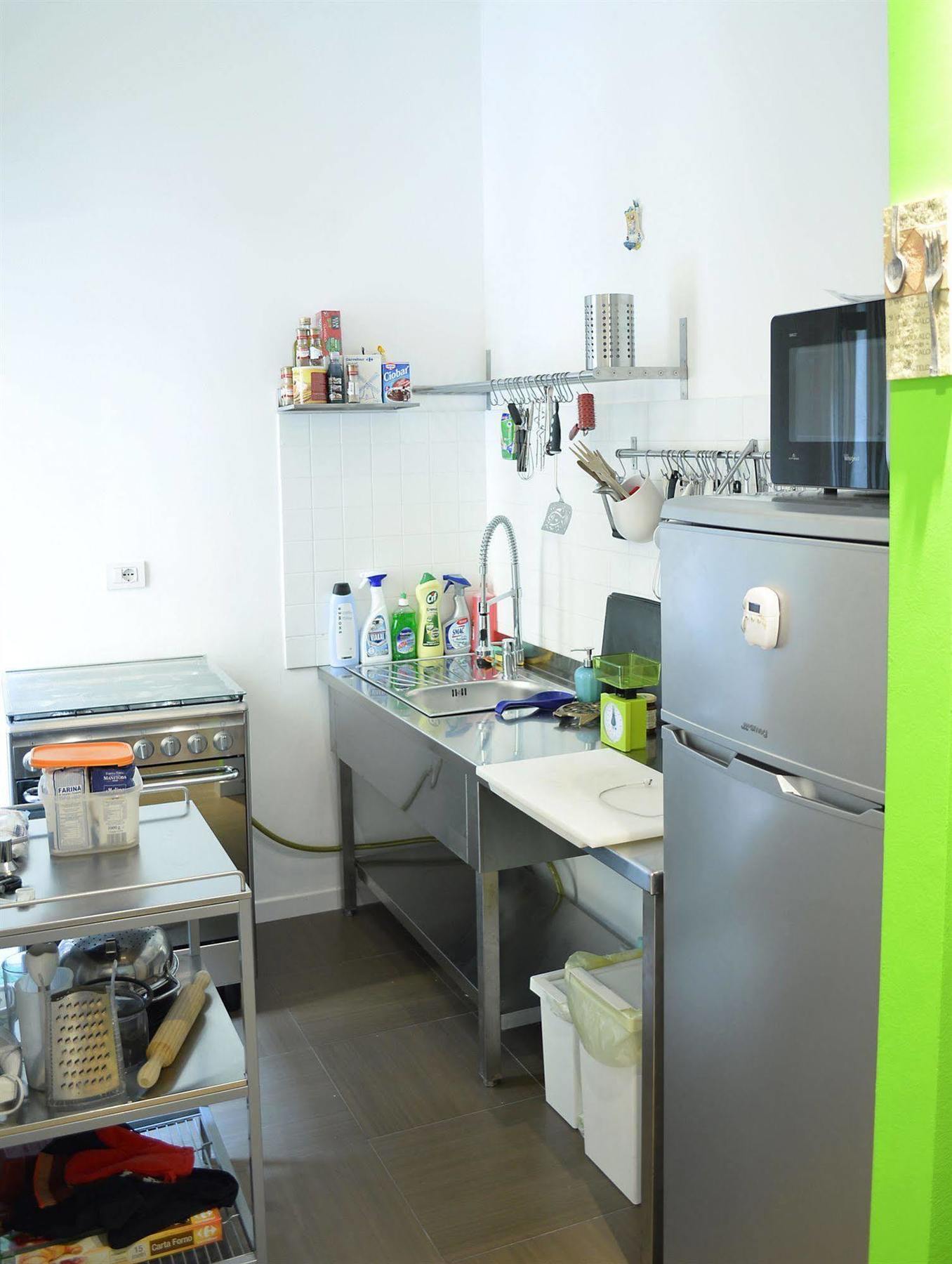 Room Inn Milán Exteriér fotografie