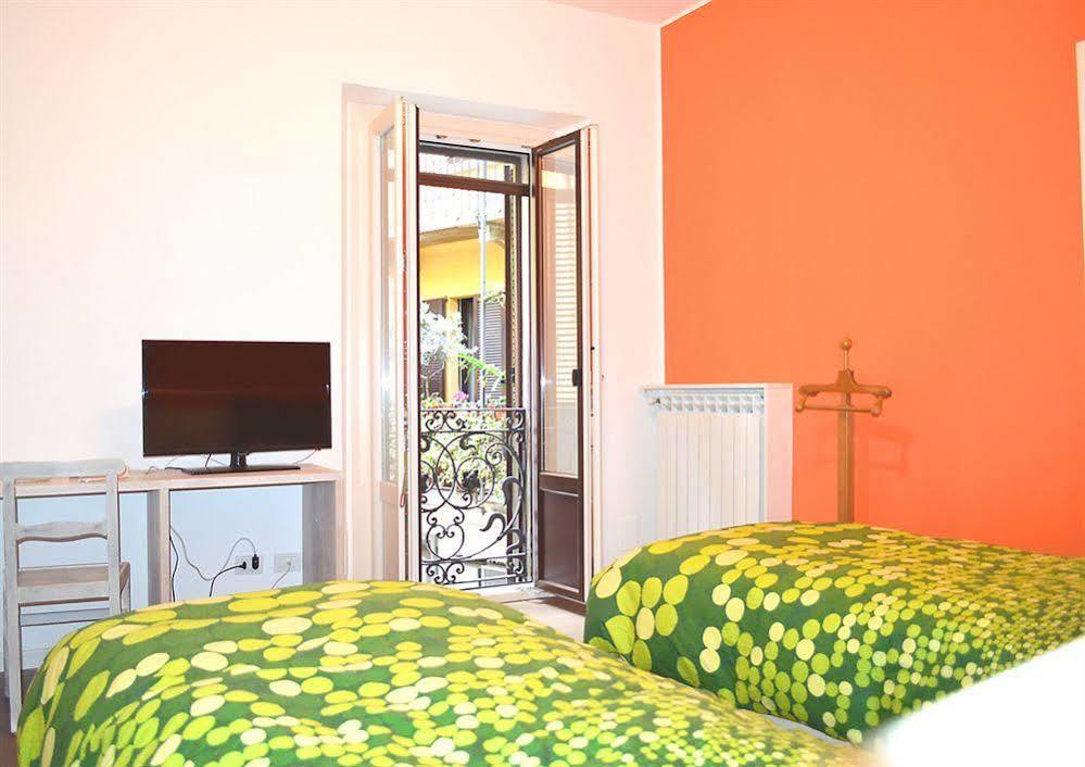 Room Inn Milán Exteriér fotografie