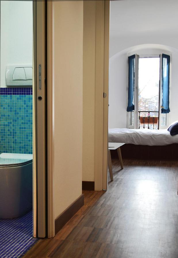 Room Inn Milán Exteriér fotografie