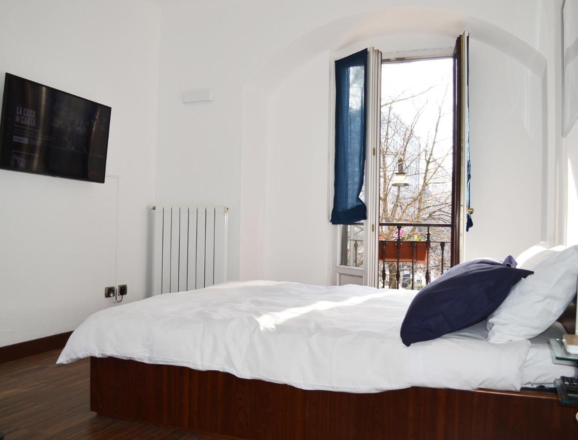 Room Inn Milán Exteriér fotografie